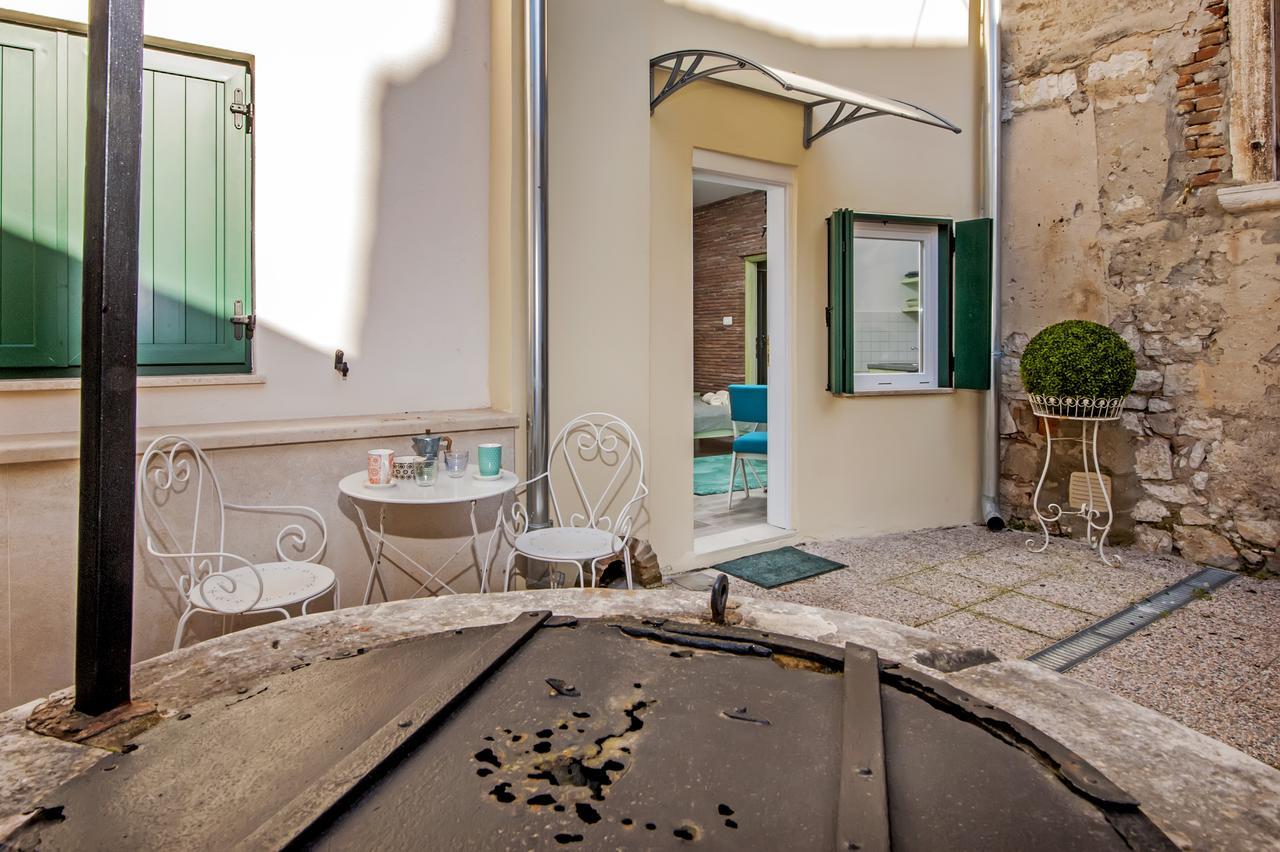 Apartma Studio Verde *
