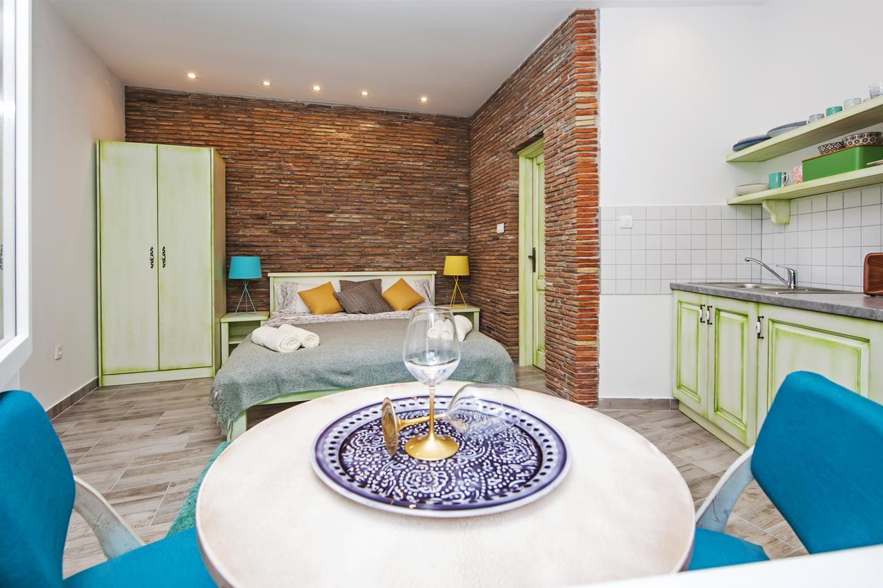 Studio Verde * Rovinj
