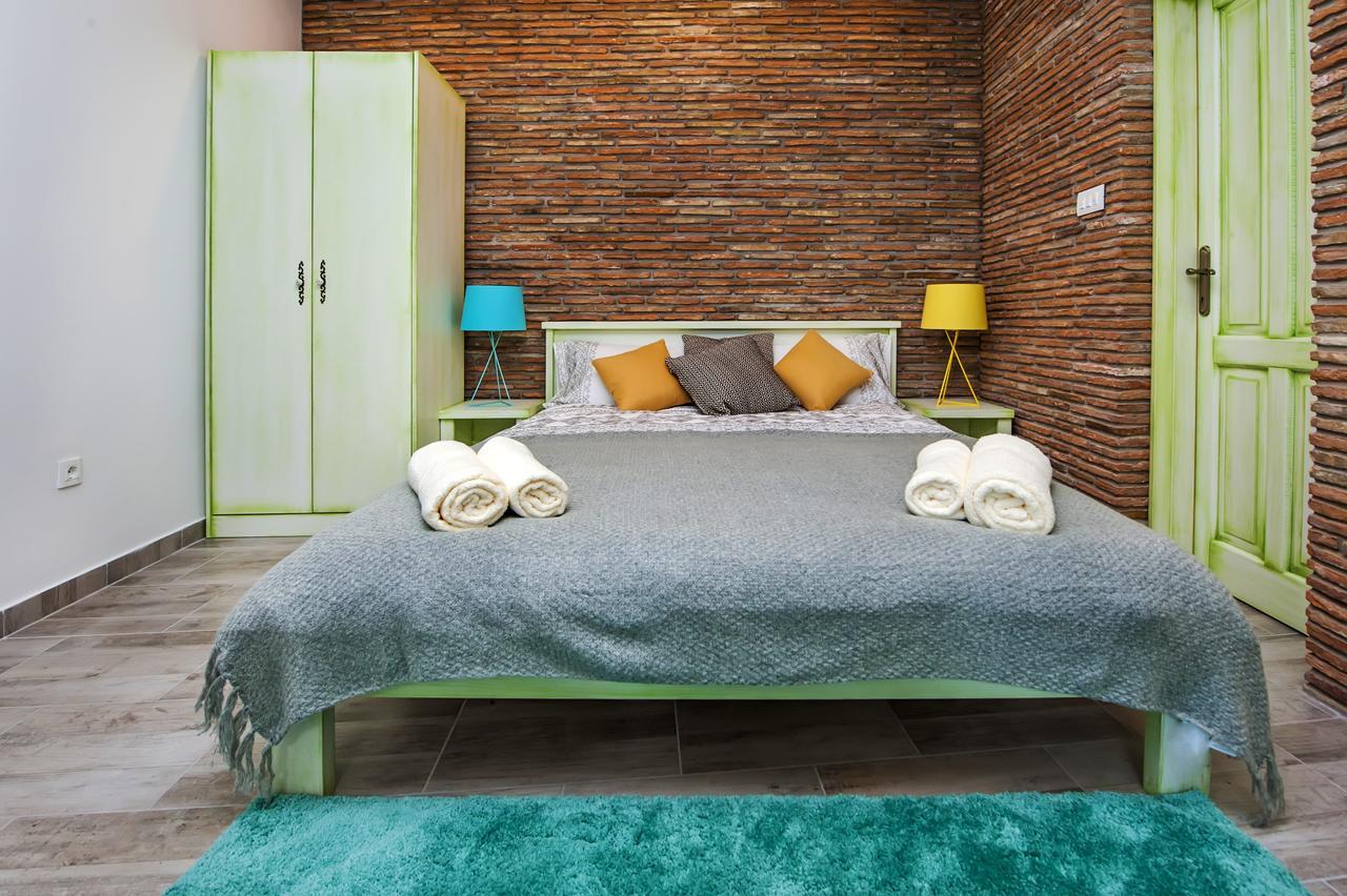 Apartma Studio Verde
